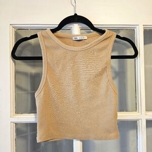 Zara Crop Top
